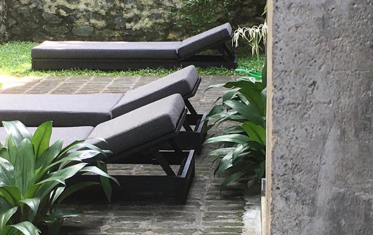 Hotel Saffron Robes Living Hikkaduwa Exterior foto