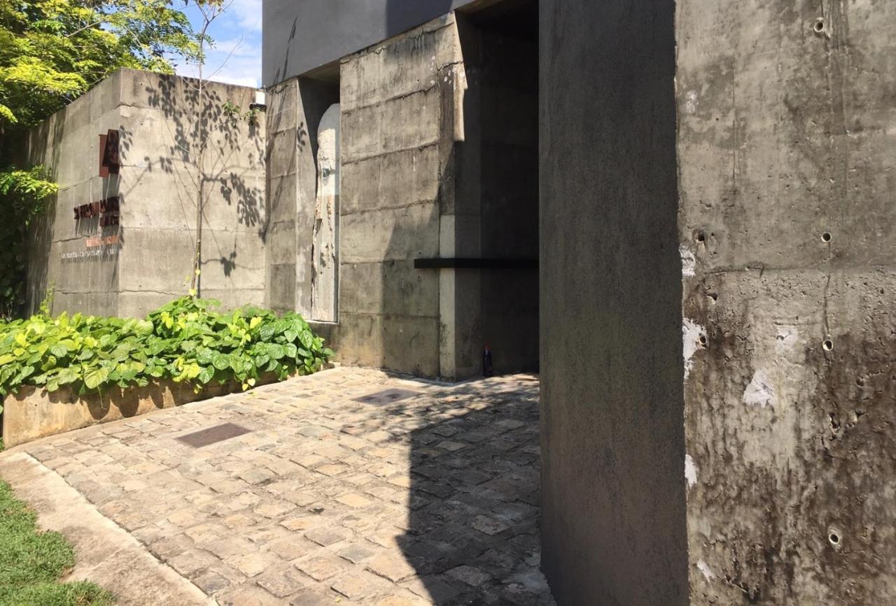 Hotel Saffron Robes Living Hikkaduwa Exterior foto