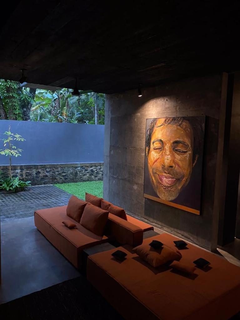 Hotel Saffron Robes Living Hikkaduwa Exterior foto